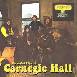 Canned Heat : Hooker in Heat, Carnegie Hall